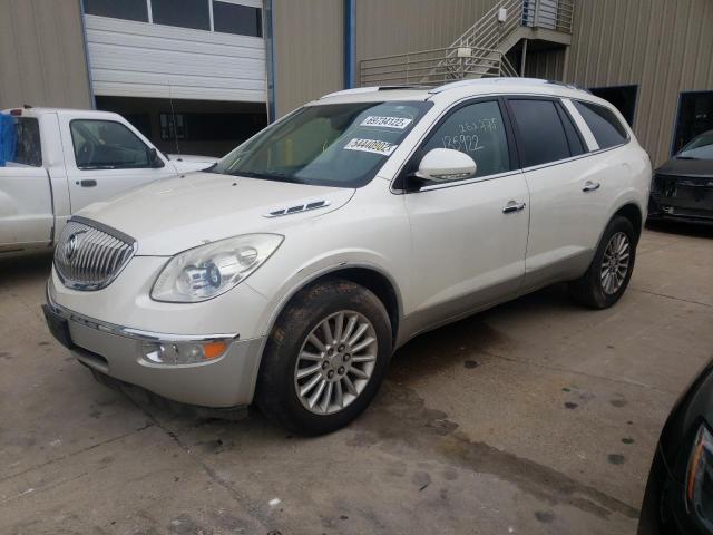 BUICK ENCLAVE CX 2011 with VIN 5GAKRBED1BJ262775 - Photo from auction