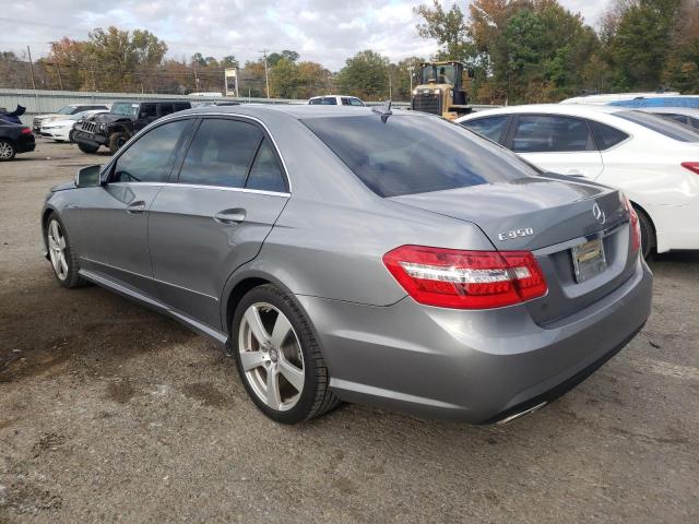 Photo 2 from auction – 2011 MERCEDES-BENZ E 350 with VIN WDDHF5GBXBA410460