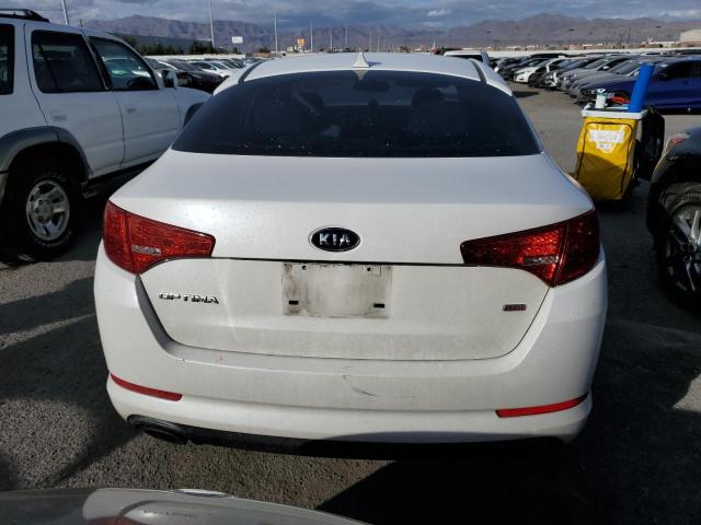 Photo 6 from auction – 2011 KIA OPTIMA LX with VIN KNAGM4A74B5069542