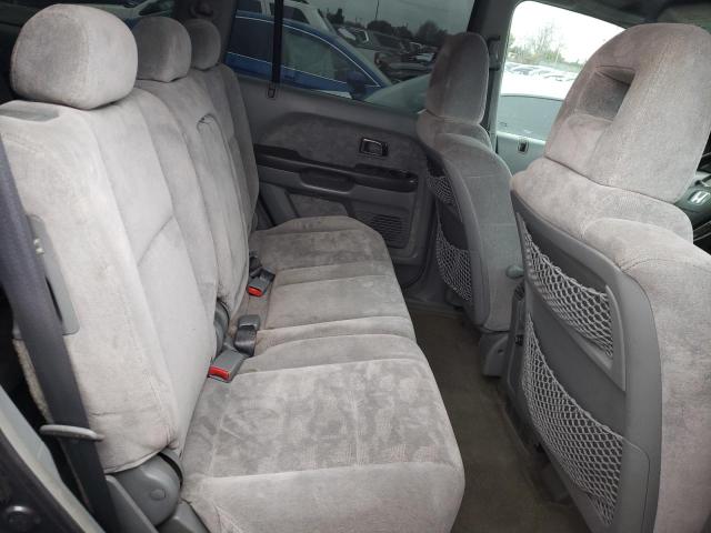 Photo 11 from auction – 2005 HONDA PILOT EX with VIN 2HKYF18495H556848