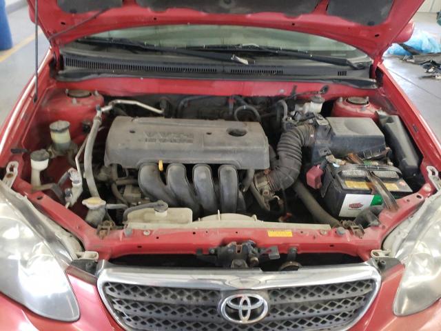 Photo 11 from auction – 2006 TOYOTA COROLLA CE with VIN 2T1BR32E56C700457