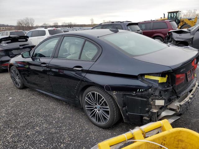 Photo 2 from auction – 2018 BMW 540 XI with VIN WBAJE7C5XJWD53561
