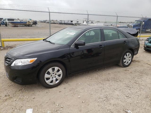 TOYOTA CAMRY BASE 2010 with VIN 4T1BF3EK0AU115786 - Photo from auction