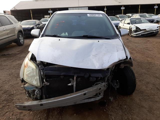 Photo 5 from auction – 2006 TOYOTA SCION XA with VIN JTKKT624960142562