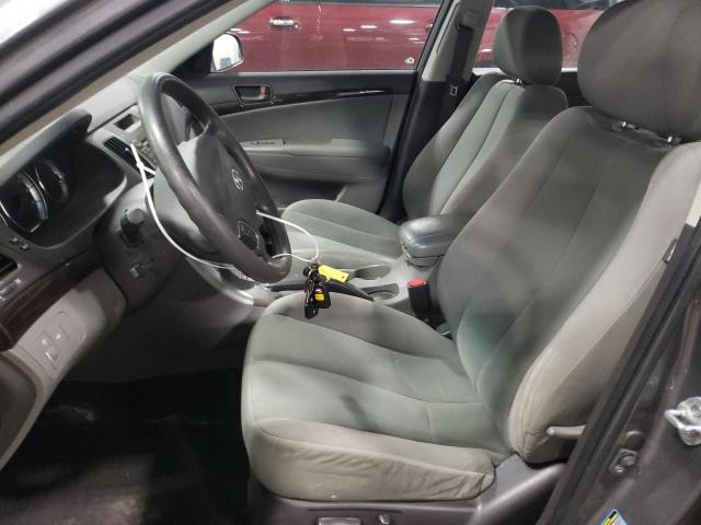 Photo 7 from auction – 2010 HYUNDAI SONATA GLS with VIN 5NPET4AC6AH609059