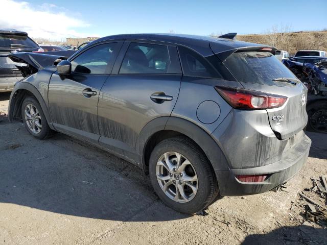 Photo 2 from auction – 2021 MAZDA CX-3 SPORT with VIN JM1DKFB73M1500372