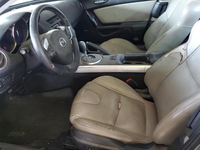 Photo 7 from auction – 2007 MAZDA RX8 with VIN JM1FE173170209257