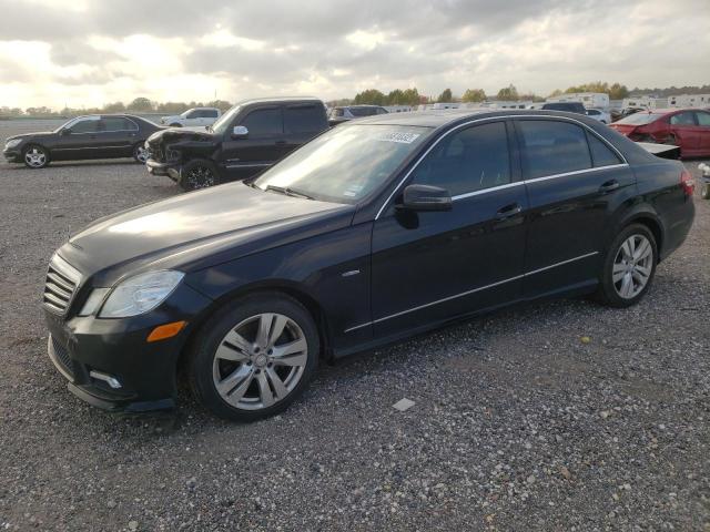 Photo 1 from auction – 2011 MERCEDES-BENZ E 350 BLUE with VIN WDDHF2EB4BA497399