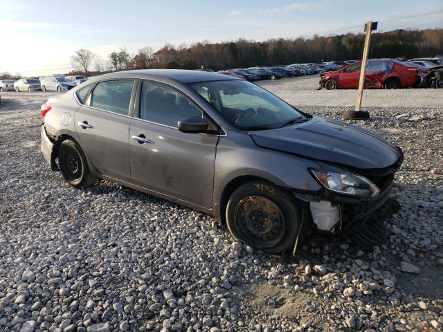 Photo 4 from auction – 2016 NISSAN SENTRA S with VIN 3N1AB7AP5GY288409