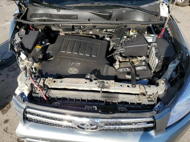 Photo 12 from auction – 2008 TOYOTA RAV4 LIMIT with VIN JTMBK34V085043634