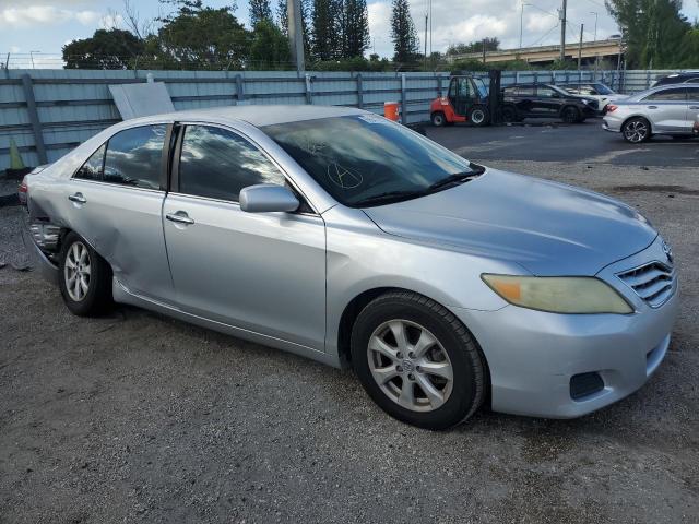 Photo 4 from auction – 2010 TOYOTA CAMRY BASE with VIN 4T1BF3EK0AU107445