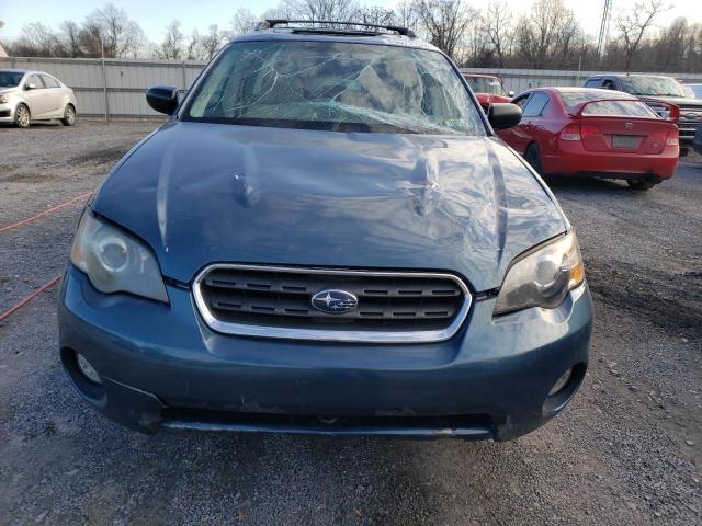 Photo 5 from auction – 2006 SUBARU LEGACY OUT with VIN 4S4BP62C967345134