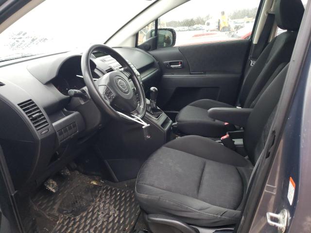 Photo 7 from auction – 2010 MAZDA 5 with VIN JM1CR2W36A0360570