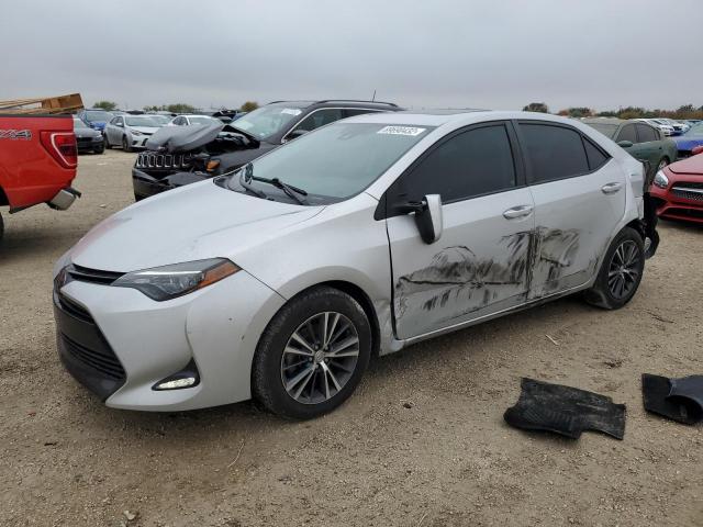 TOYOTA COROLLA L 2017 with VIN 5YFBURHE2HP728499 - Photo from auction