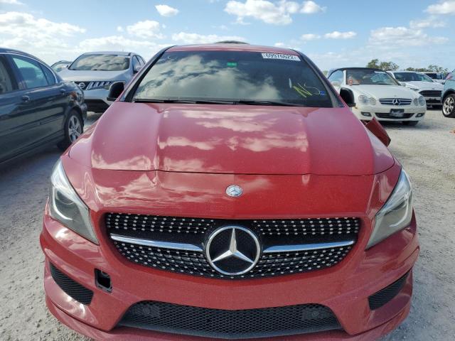 Photo 5 from auction – 2016 MERCEDES-BENZ CLA 250 with VIN WDDSJ4EB3GN376184