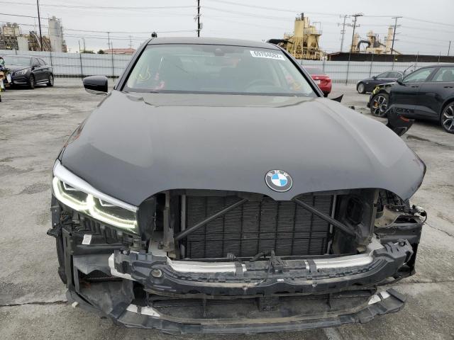Photo 5 from auction – 2020 BMW 745XE with VIN WBA7W4C01LBM70656