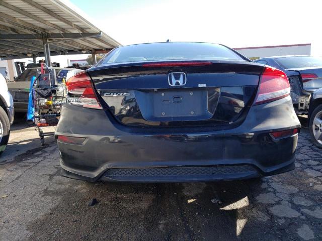Photo 6 from auction – 2014 HONDA CIVIC EXL with VIN 2HGFG3B09EH504314