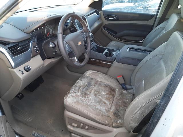 Photo 7 from auction – 2020 CHEVROLET SUBURBAN C with VIN 1GNSCHKC4LR211103