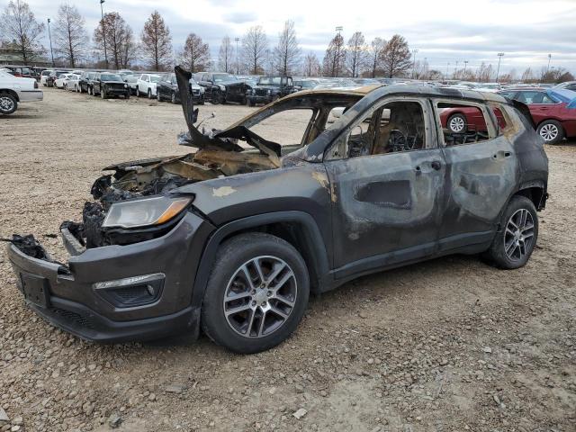 JEEP COMPASS LA 2018 with VIN 3C4NJDBB9JT162478 - Photo from auction