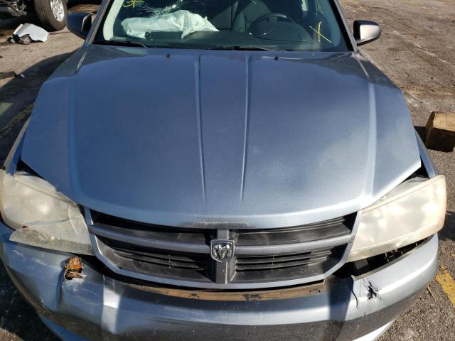 Photo 11 from auction – 2010 DODGE AVENGER SX with VIN 1B3CC4FB2AN225773