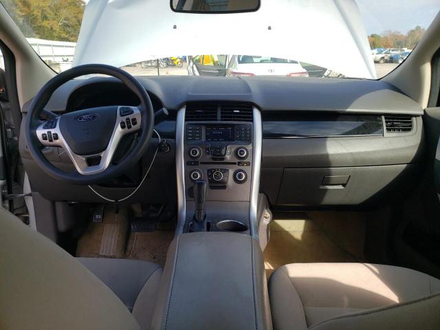 Photo 8 from auction – 2011 FORD EDGE SE with VIN 2FMDK3GC4BBB37078