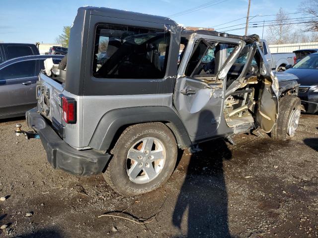 Photo 3 from auction – 2015 JEEP WRANGLER U with VIN 1C4BJWDG7FL574084