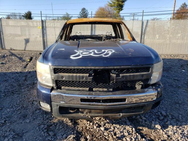 Photo 5 from auction – 2011 CHEVROLET SILVERADO with VIN 1GCRKSE31BZ121344