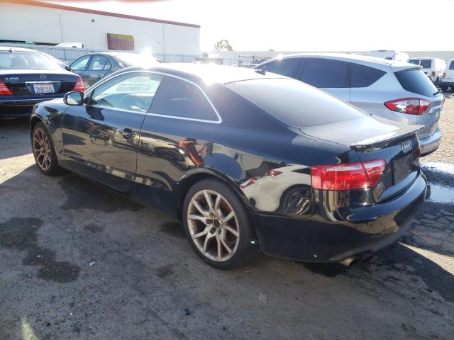 Photo 2 from auction – 2012 AUDI A5 PREMIUM with VIN WAUCFAFR0CA018212