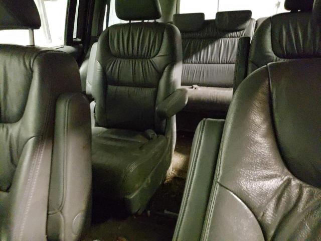 Photo 10 from auction – 2007 HONDA ODYSSEY EX with VIN 5FNRL38647B086238