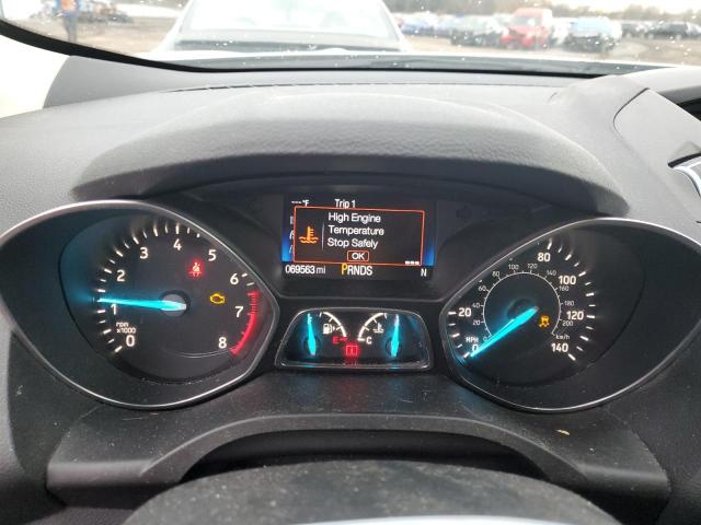 Photo 9 from auction – 2017 FORD ESCAPE SE with VIN 1FMCU9GD3HUD50480