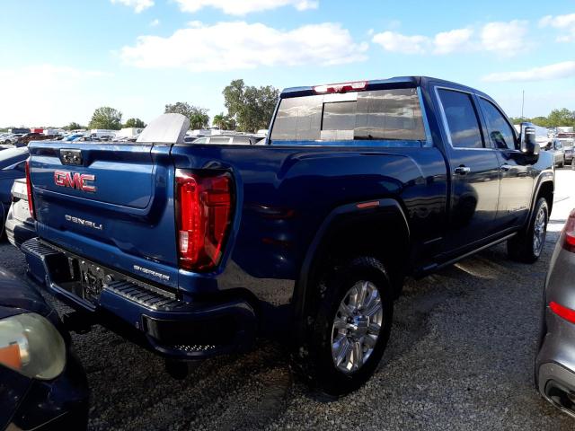 Photo 4 from auction – 2021 GMC SIERRA K25 with VIN 1GT49REY1MF295249