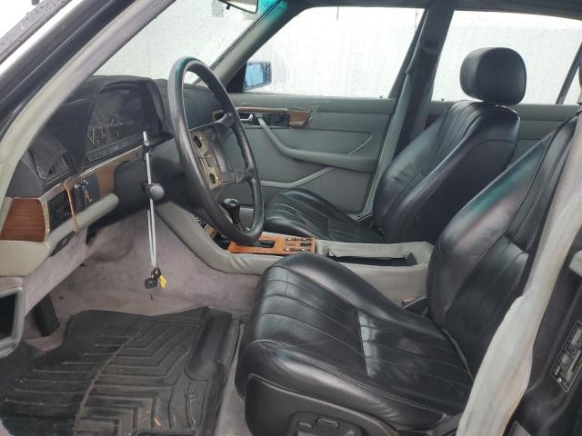 Photo 7 from auction – 1985 MERCEDES-BENZ 300 SD with VIN WDBCB20C0FA185780