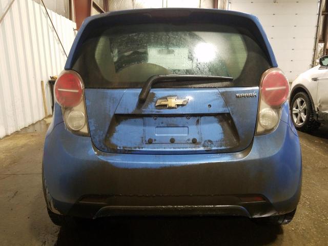 Photo 6 from auction – 2015 CHEVROLET SPARK LS with VIN KL8CB6S94FC728474