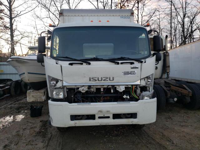Photo 5 from auction – 2018 ISUZU FTR with VIN 54DK6S169JSG00638