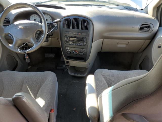 Photo 8 from auction – 2003 CHRYSLER VOYAGER LX with VIN 1C4GJ45323B105928