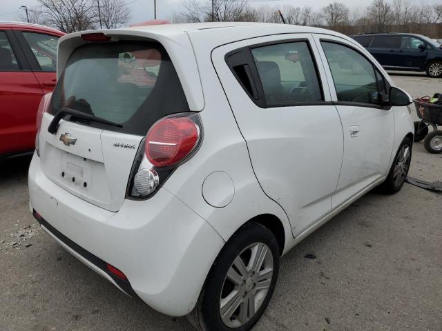 Photo 3 from auction – 2015 CHEVROLET SPARK LS with VIN KL8CB6S90FC747555