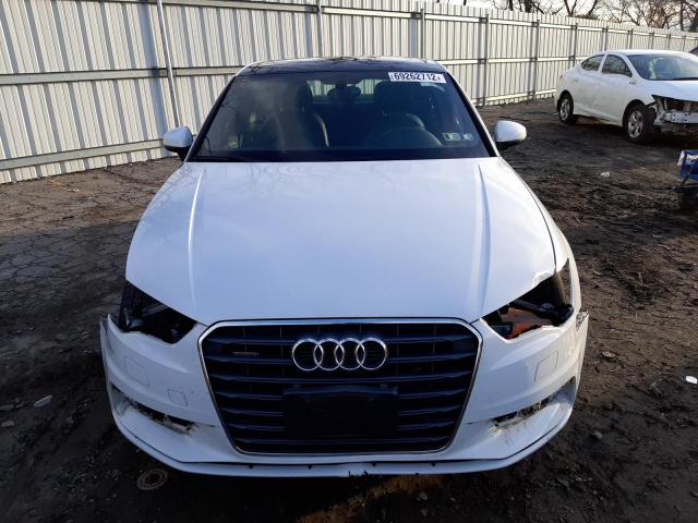 Photo 5 from auction – 2015 AUDI A3 with VIN WAUBFGFFXF1070858