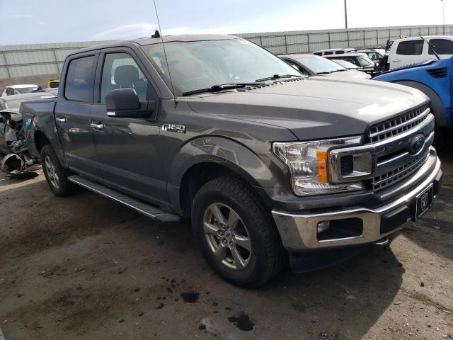 Photo 4 from auction – 2019 FORD F150 SUPER with VIN 1FTEW1E53KKD77184