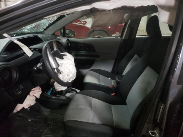 Photo 7 from auction – 2013 TOYOTA PRIUS C with VIN JTDKDTB33D1041597