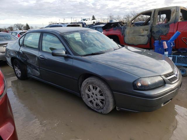 Photo 4 from auction – 2004 CHEVROLET IMPALA with VIN 2G1WF52E049335004