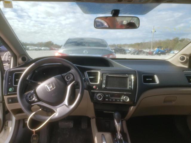 Photo 8 from auction – 2013 HONDA CIVIC EX with VIN 19XFB2F88DE268059