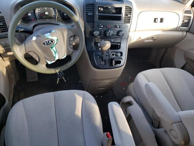 Photo 8 from auction – 2008 KIA SEDONA EX with VIN KNDMB233X86249248