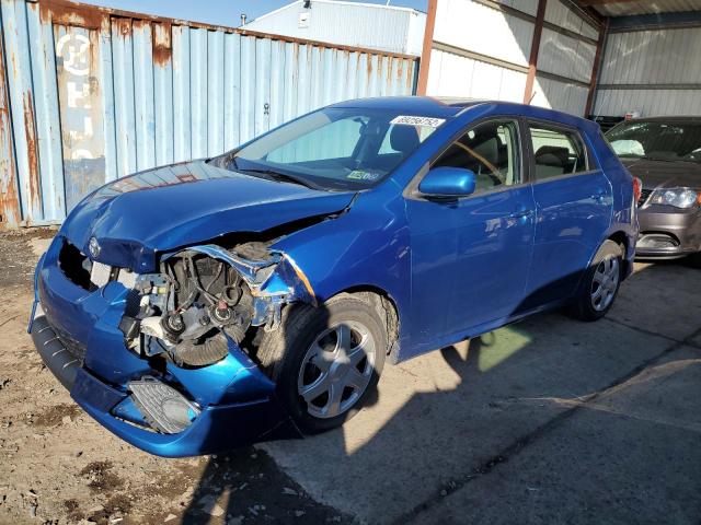 TOYOTA MATRIX 2010 with VIN 2T1KU4EE3AC401610 - Photo from auction