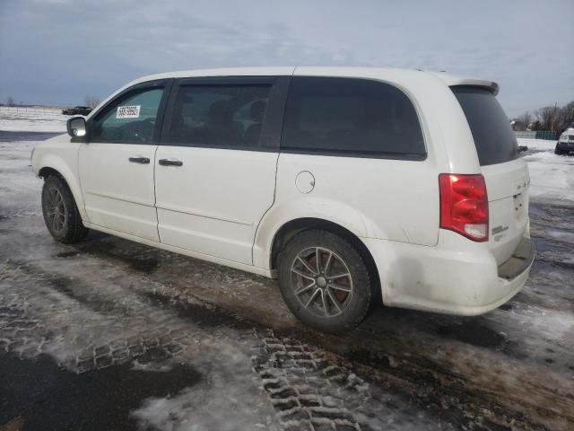 Photo 2 from auction – 2015 DODGE GRAND CARA with VIN 2C4RDGBG9FR687458