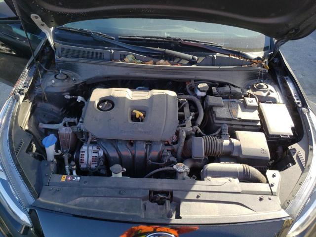 Photo 11 from auction – 2021 KIA FORTE FE with VIN 3KPF24AD4ME401089