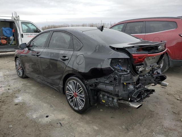 Photo 2 from auction – 2021 KIA FORTE GT with VIN 3KPF44AC2ME395178