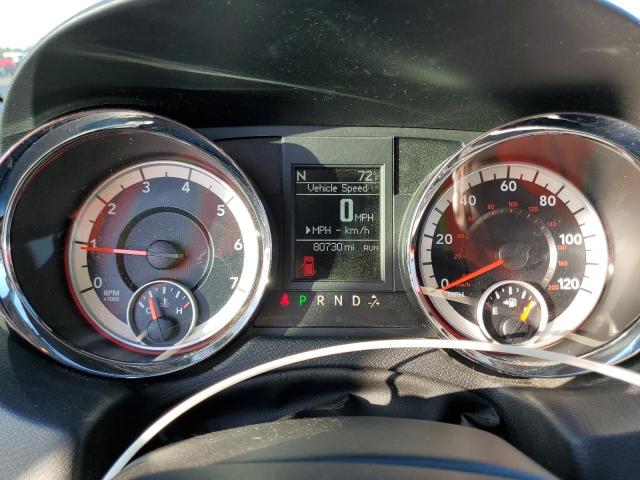 Photo 9 from auction – 2015 DODGE GRAND CARA with VIN 2C4RDGCG1FR548150