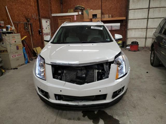 Photo 5 from auction – 2015 CADILLAC SRX PREMIU with VIN 3GYFNGE3XFS591599