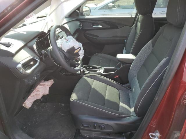 Photo 7 from auction – 2022 CHEVROLET TRAILBLAZE with VIN KL79MPSL2NB079336