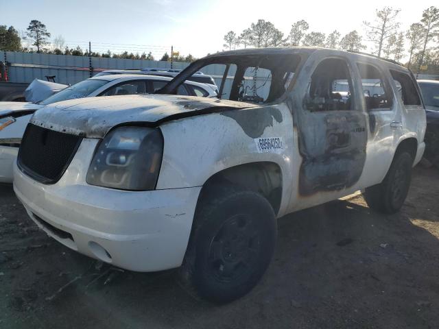 GMC YUKON 2007 with VIN 1GKFC13007R430124 - Photo from auction